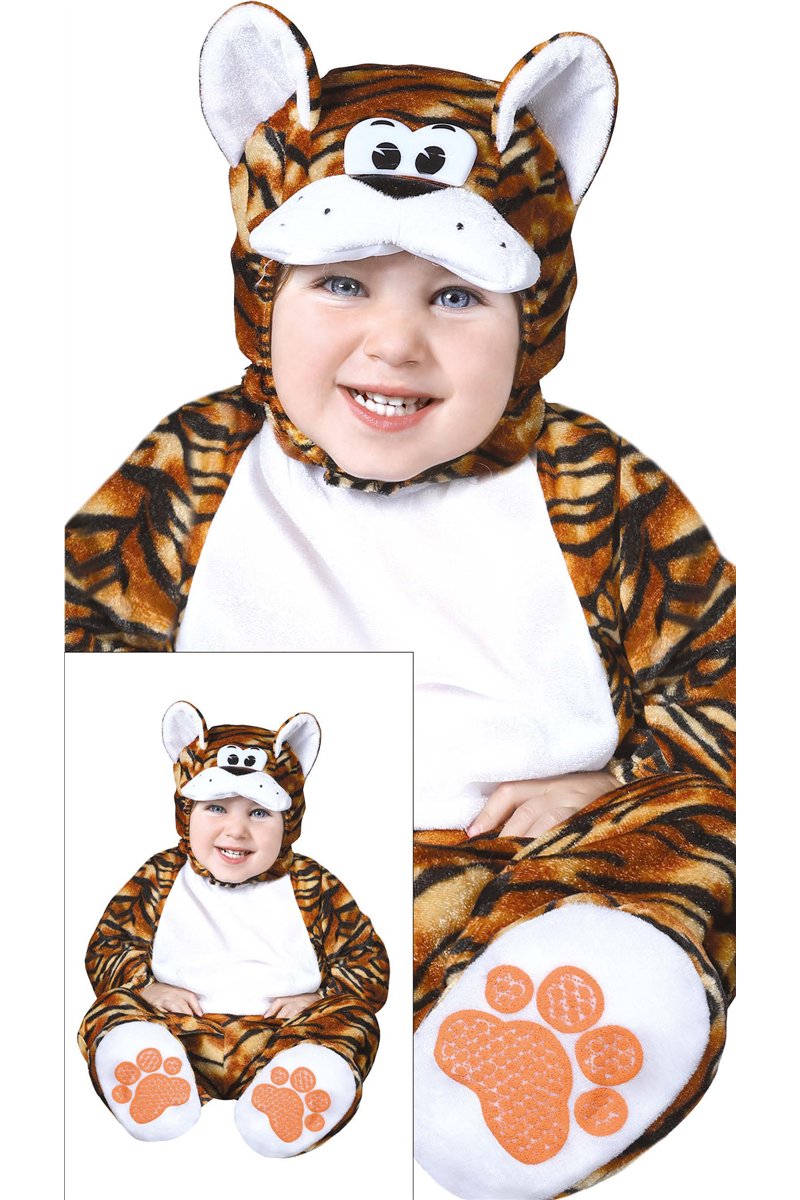 BABY TIGER 12-24 MONTHS
