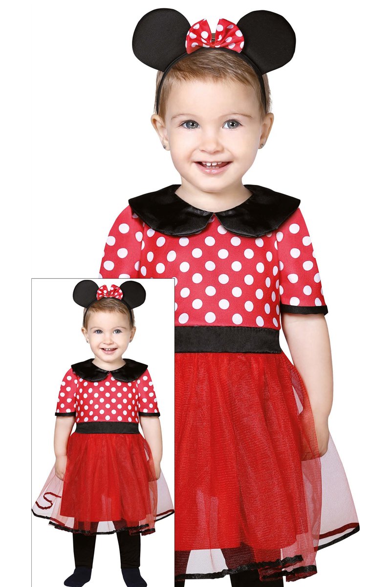 BABY MOUSE  12-18 MONTHS