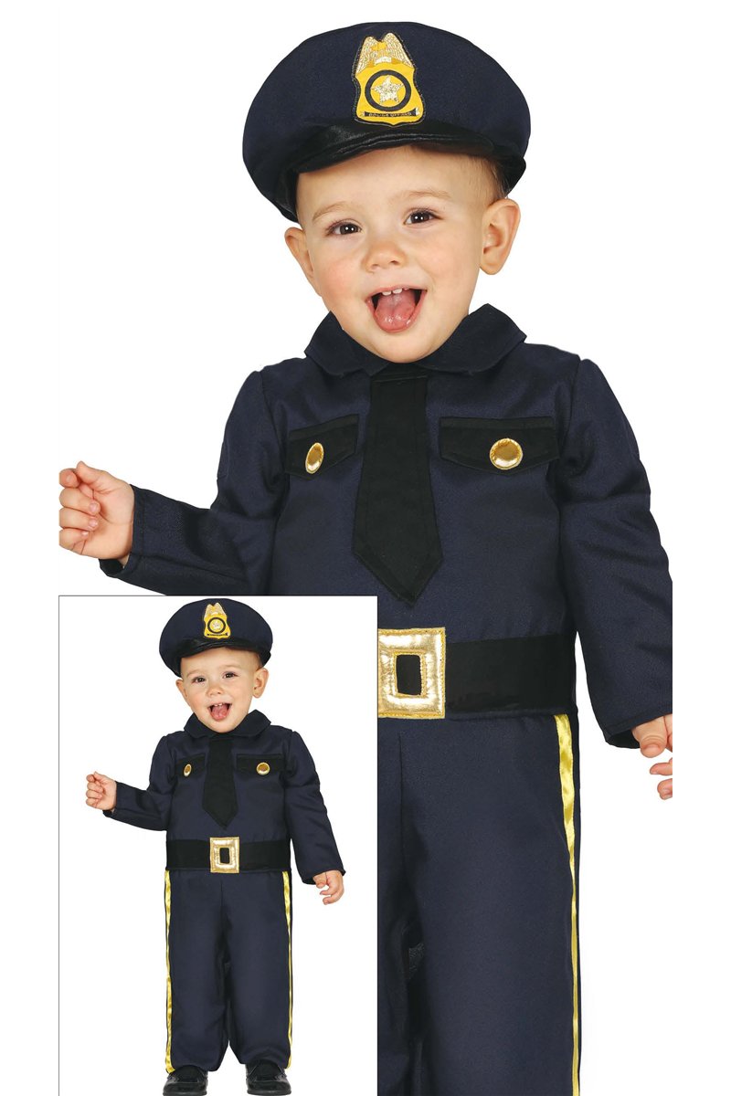 POLICE   12-18 MONTHS