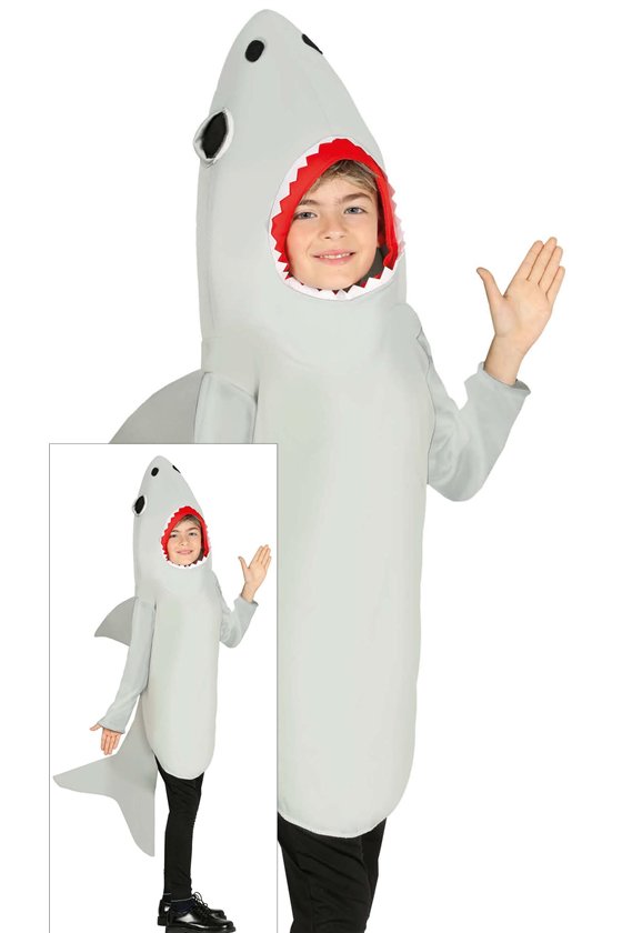 CHILD SHARK 3-4 YEARS