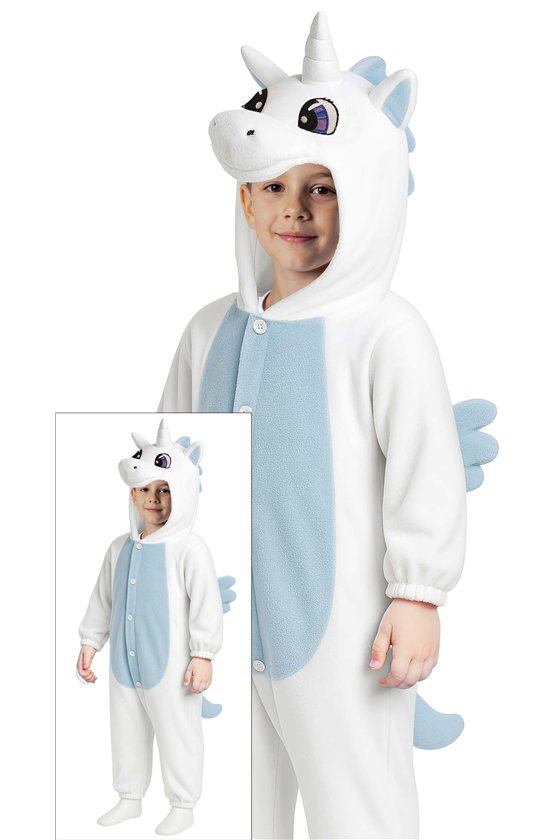 CHILD UNICORN PIJAMAS 7-9 YEARS