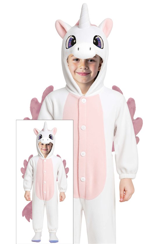 CHILD UNICORN PIJAMAS 5-6 YEARS