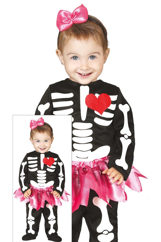 BABY SKELETON SIZE 18-24 MONTHS