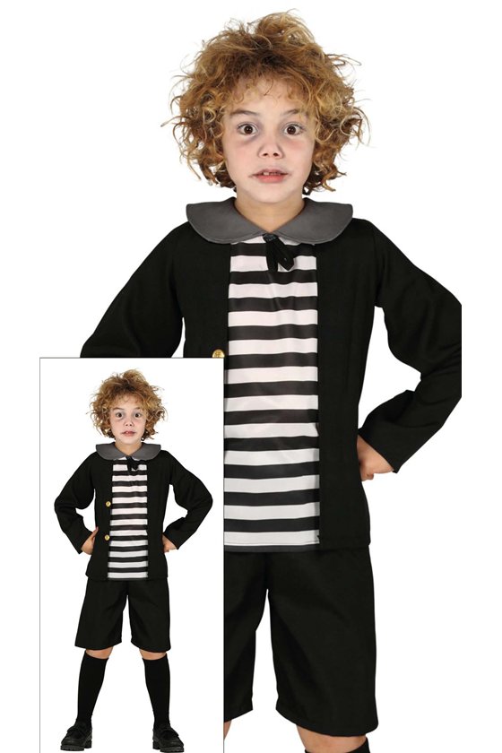 CHILD GHOSTBOY SIZE 7-9 YEARS