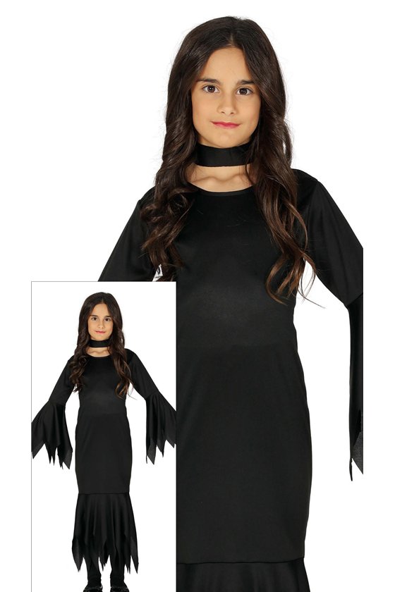 CHILD LADY MONSTER SIZE 10-12 YEARS