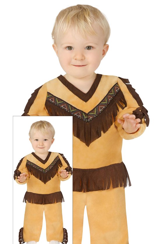INDIAN 12-24 MONTHS 