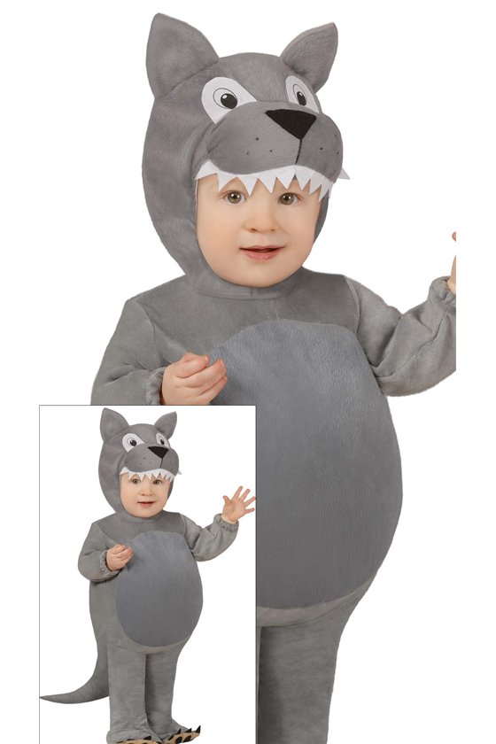 WOLF 18-24 MONTHS