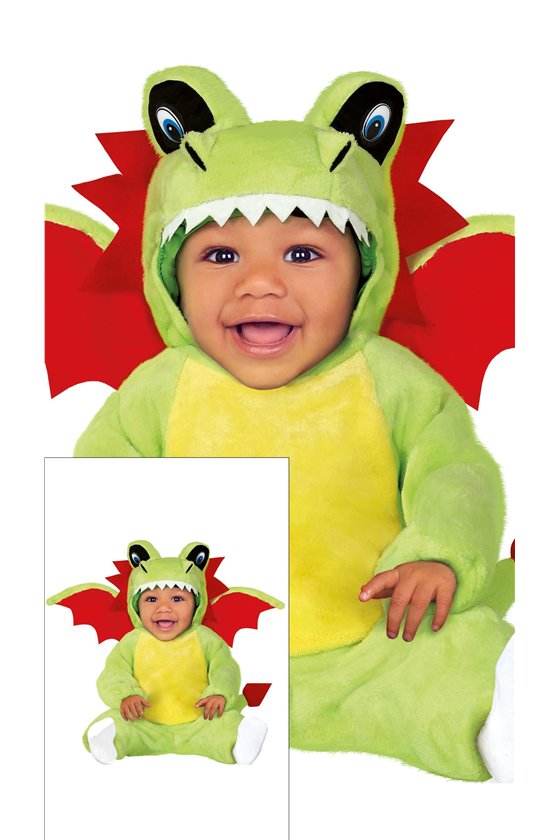 DRAGON 12-18 MONTHS