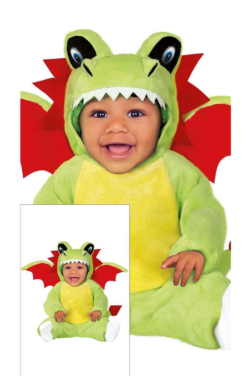 DRAGON 12-18 MONTHS