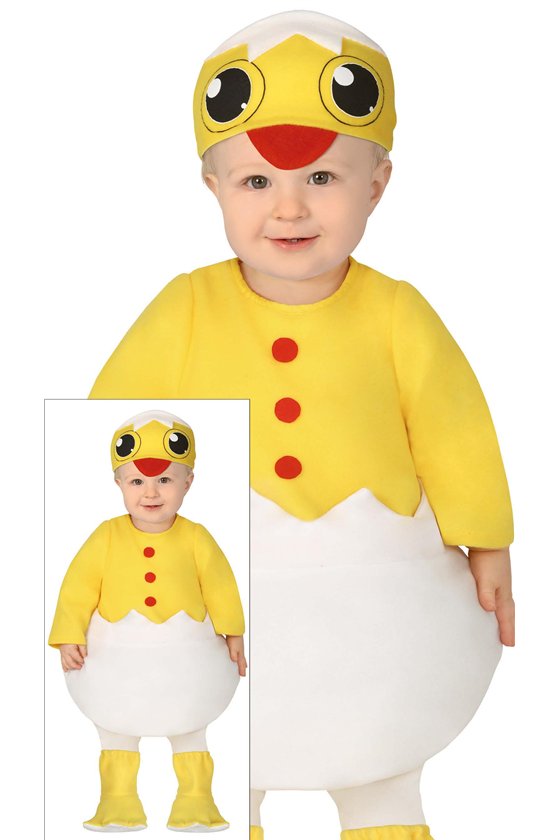 CHICK 18-24 MONTHS