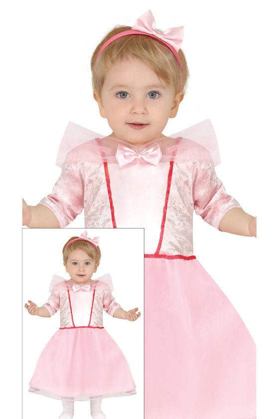 PINK PRINCESS 18-24 MONTHS