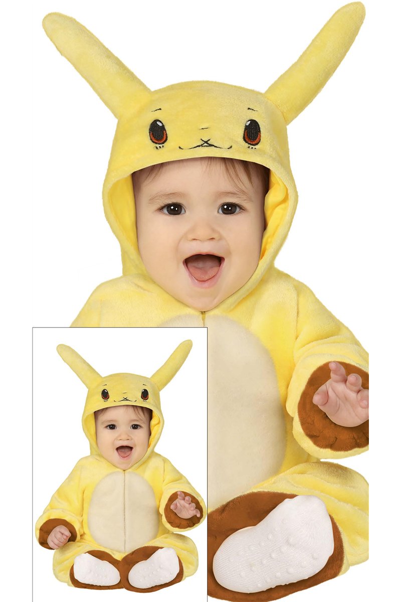 ELECTRIC CHINCHILLA 12-18 MONTHS