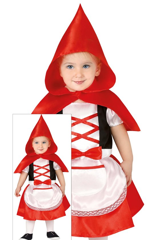 LITTLE HOOD 18-24 MONTHS