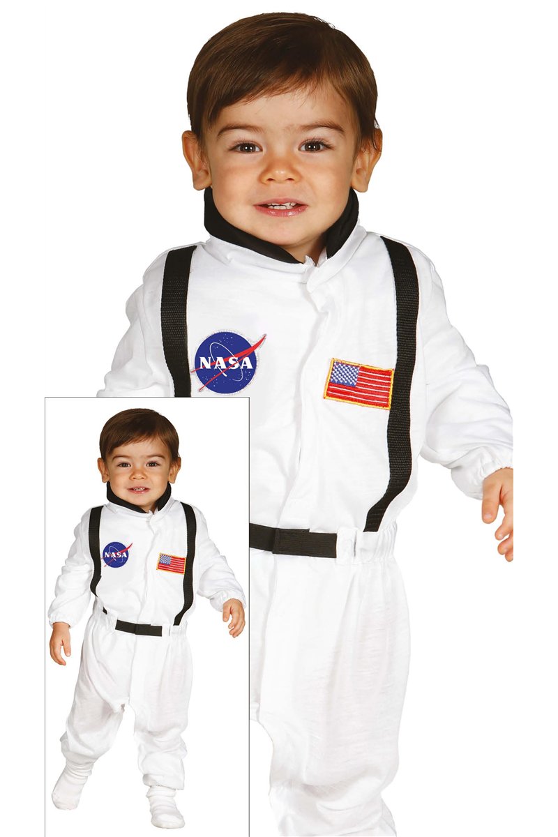 ASTRONAUT 12-18 MONTHS