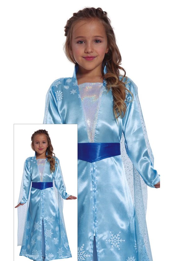 PRINCESA DEL HIELO 3-4 ONTHS