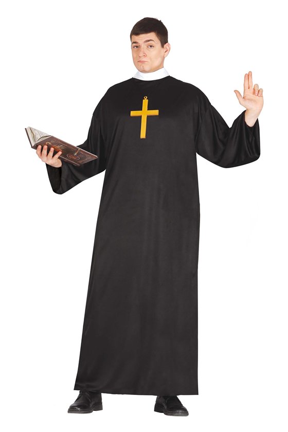 PRIEST, ADULT, 46 - 48 (S)