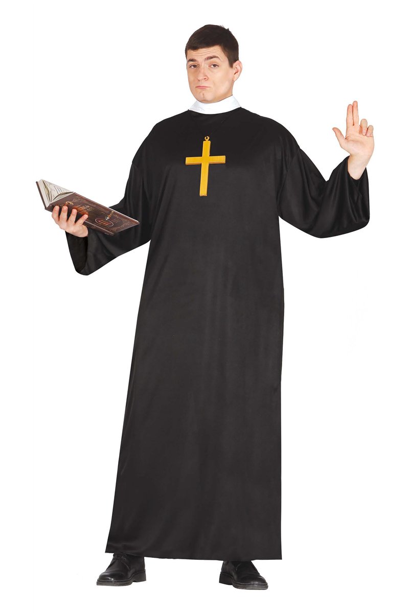 PRIEST, ADULT, 46 - 48 (S)