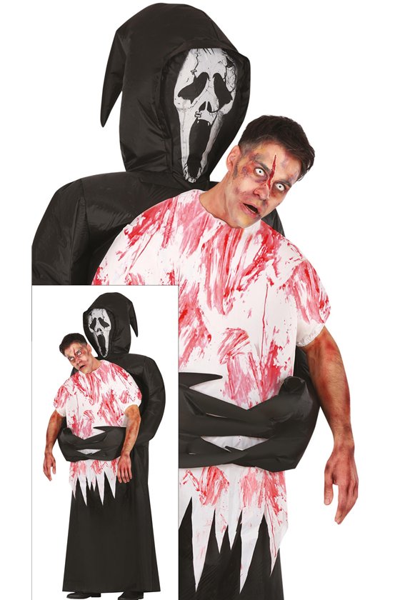 ADULT DEATH CARRY ME SIZE L 52-54