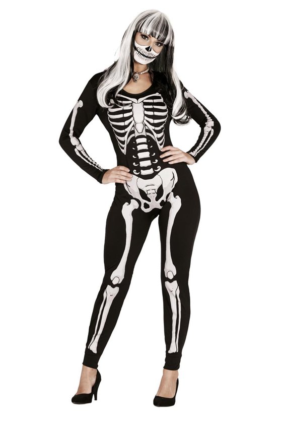 ADULT SKELETON SIZE M 38-40