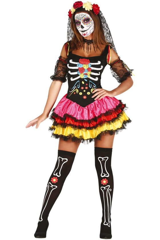 ADULT CATRINA SIZE L 42-44
