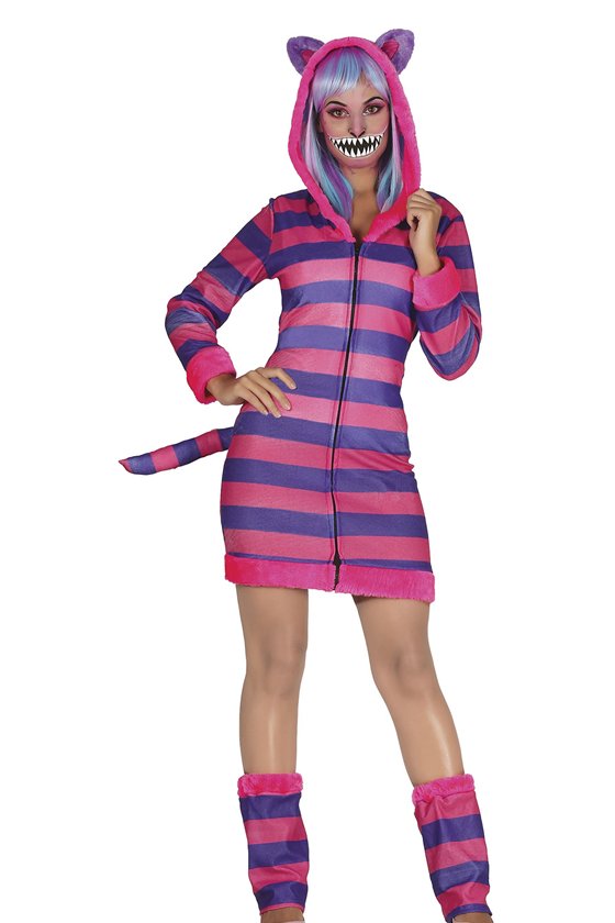 STRIPED CAT, ADULT, 36 - 38 (S)