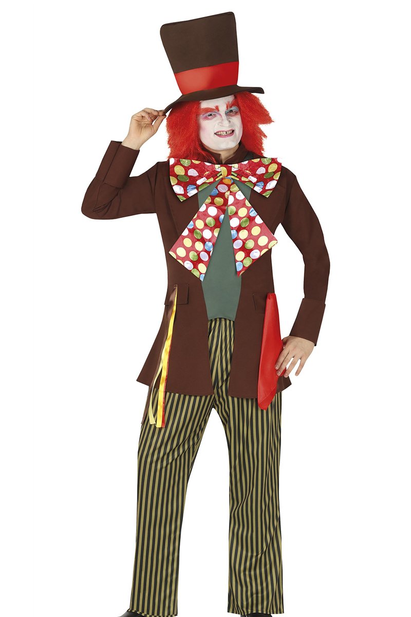 HATTER, ADULT, 46 - 48 (S)