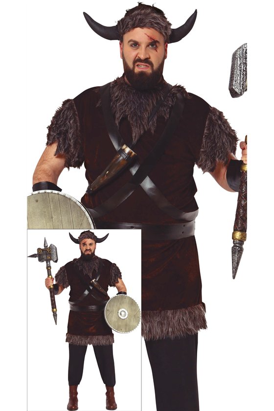 ADULT VIKING SIZE XL 54-56