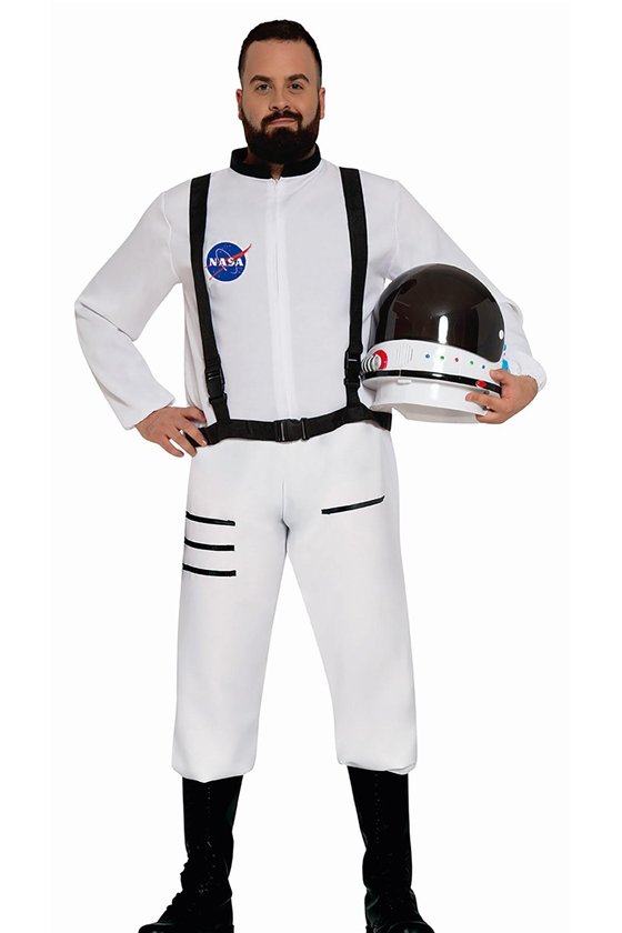ADULT ASTRONAUT SIZE XL 54-56