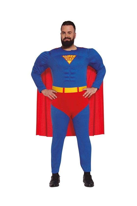 ADULT HERO SIZE XL 54-56
