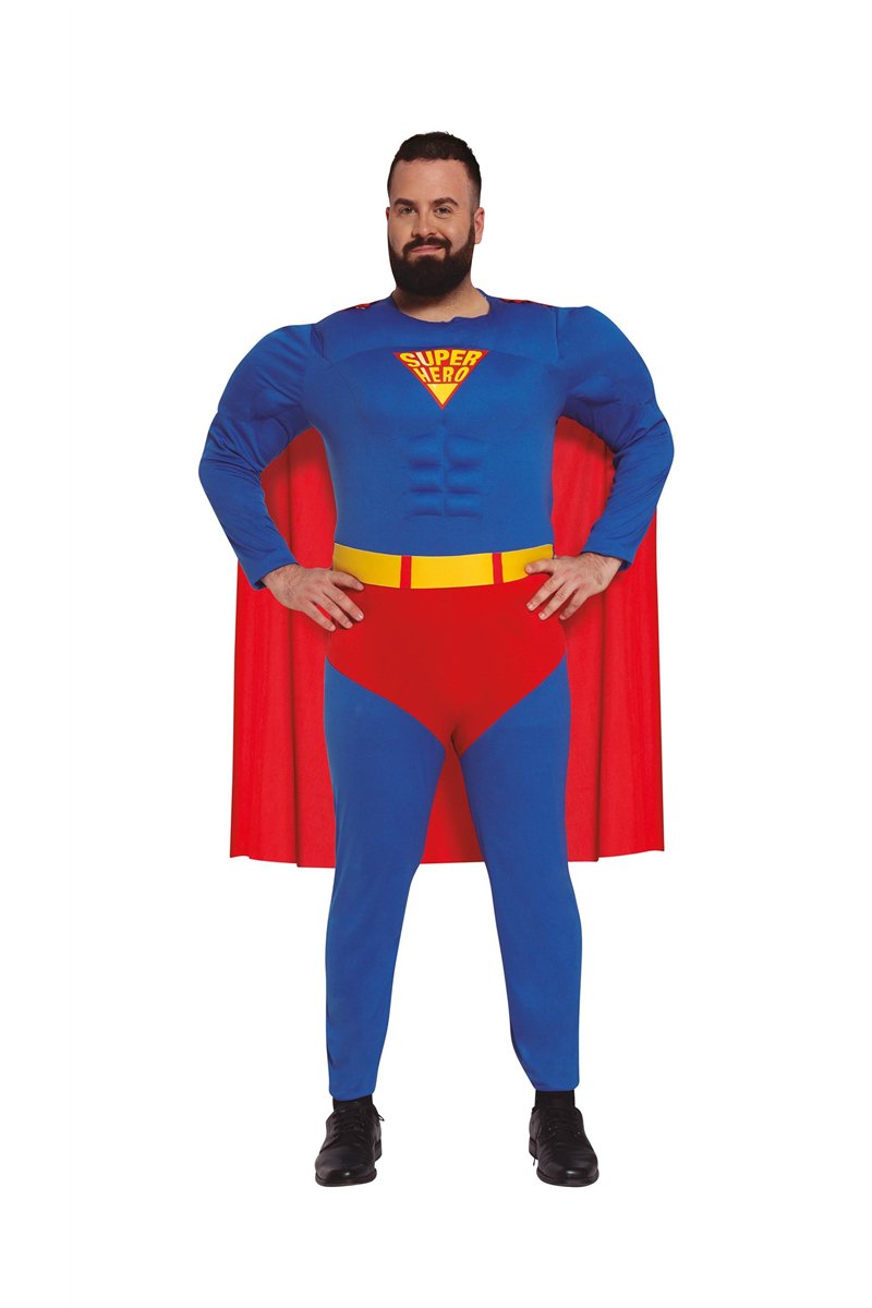 ADULT HERO SIZE XL 54-56
