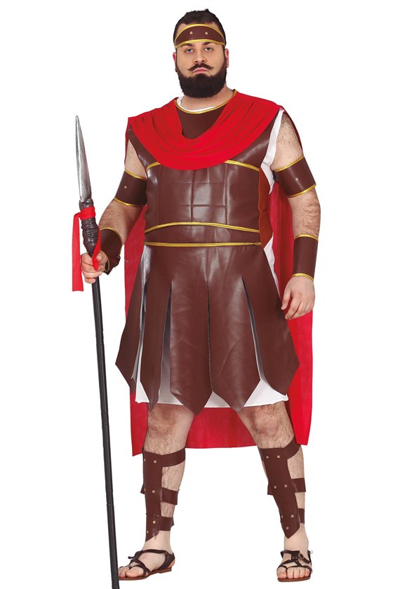ADULT ROMAN WARRIOR SIZE XL 54-56