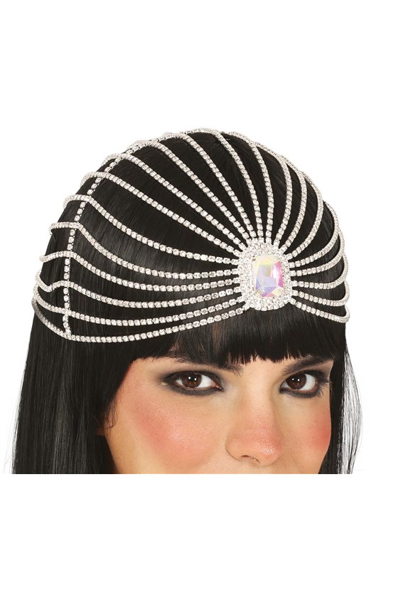 1920S GEMSTONES HEADPIECE