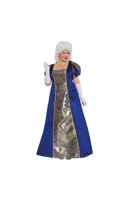 BLUE MARCHIONESS, SIZE XL 44-46