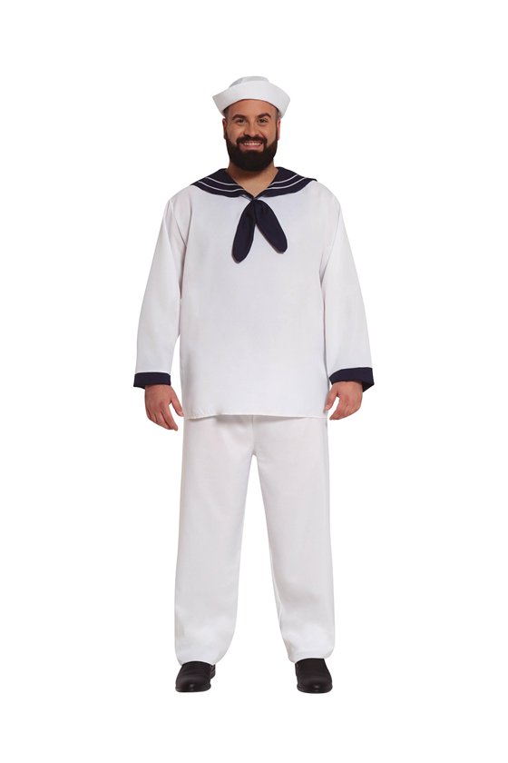 ADULT SAILOR SIZE XL 54-56