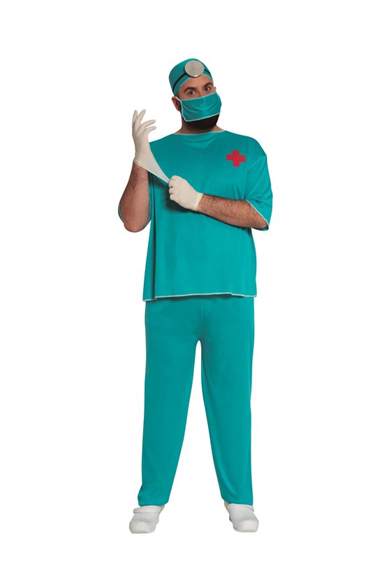 ADULT SURGEON SIZE XL 54-56