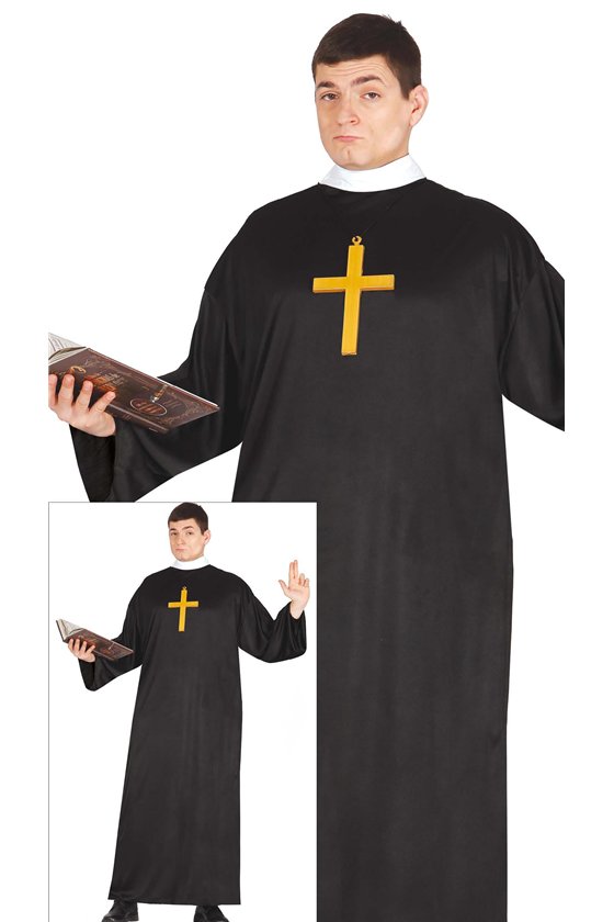 ADULT PRIEST SIZE M 48-50