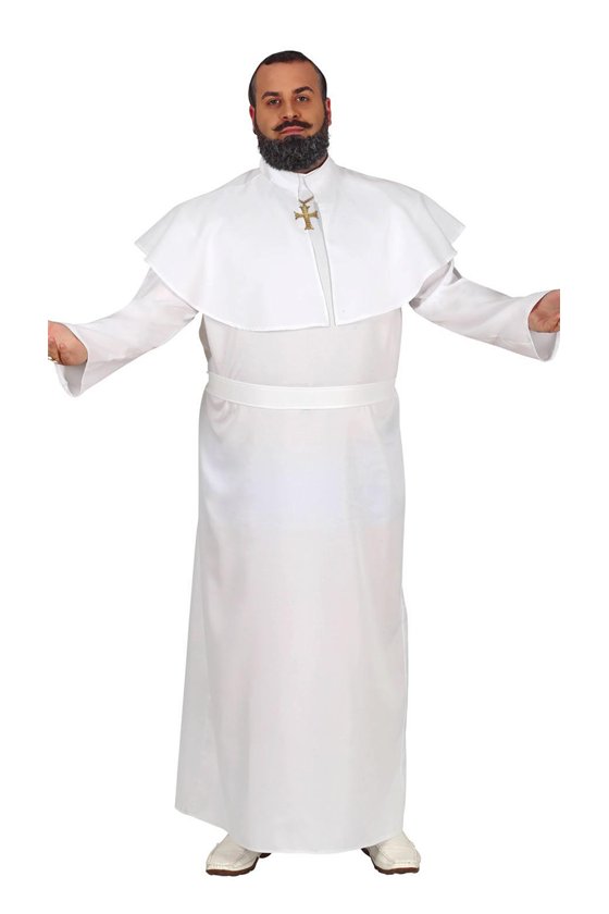 ADULT POPE SIZE XL 54-56