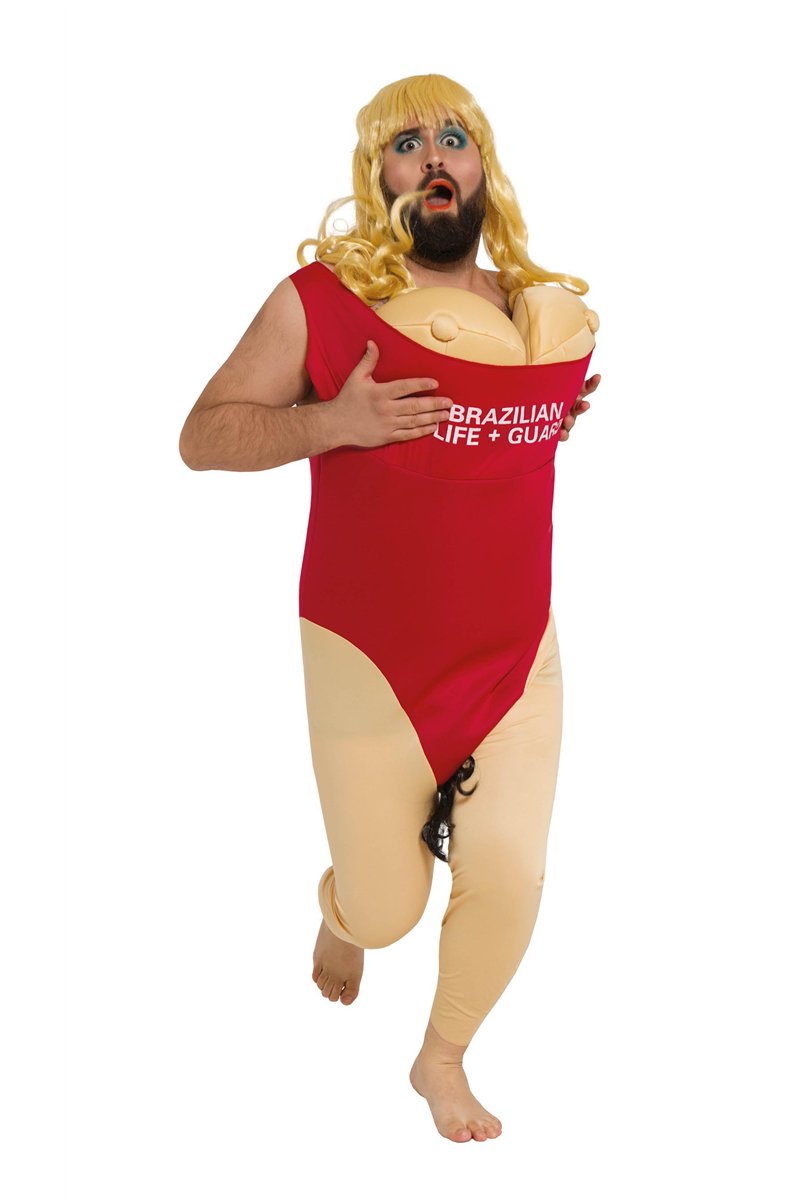 ADULT LIFEGUARD SIZE XL 54-56
