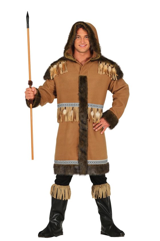ADULT ESKIMO SIZE L 52-54