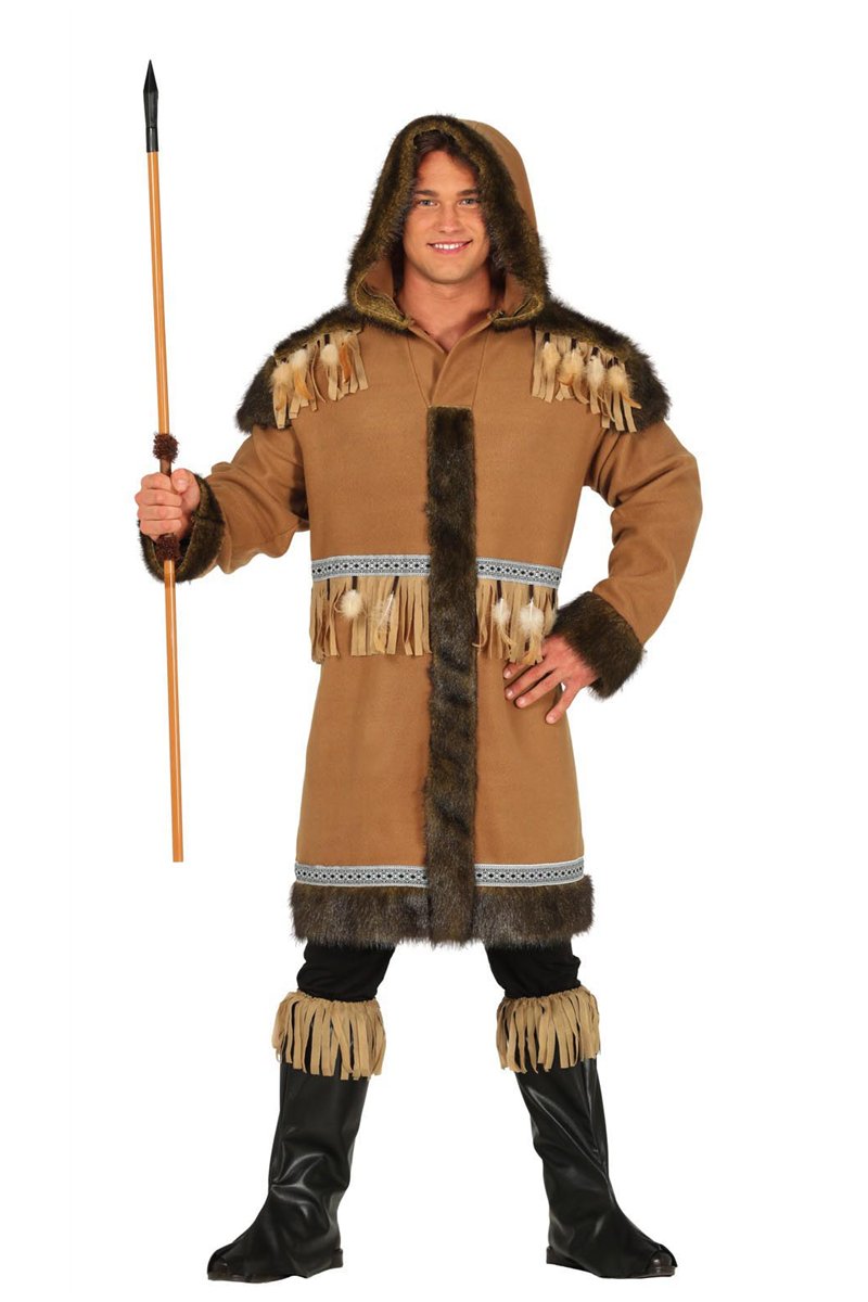 ADULT ESKIMO SIZE L 52-54