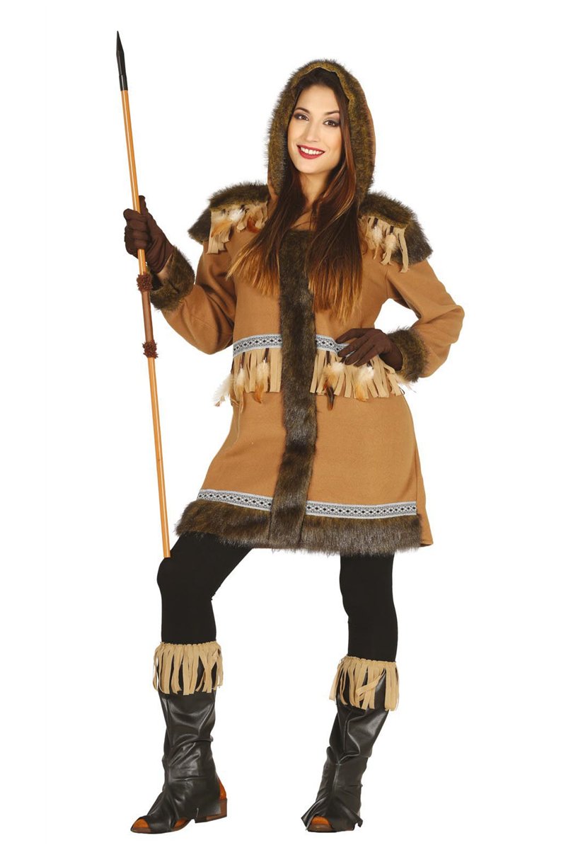 ADULT ESKIMO SIZE M 38-40