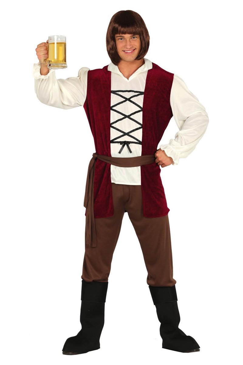 ADULT INNKEEPER SIZE M 48-50