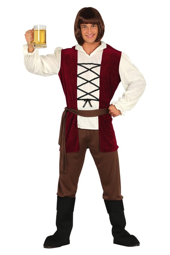 ADULT INNKEEPER SIZE L 52-54