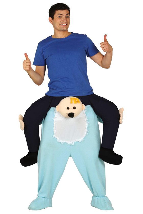 ADULT CARRY ME BABY SIZE L 52-54