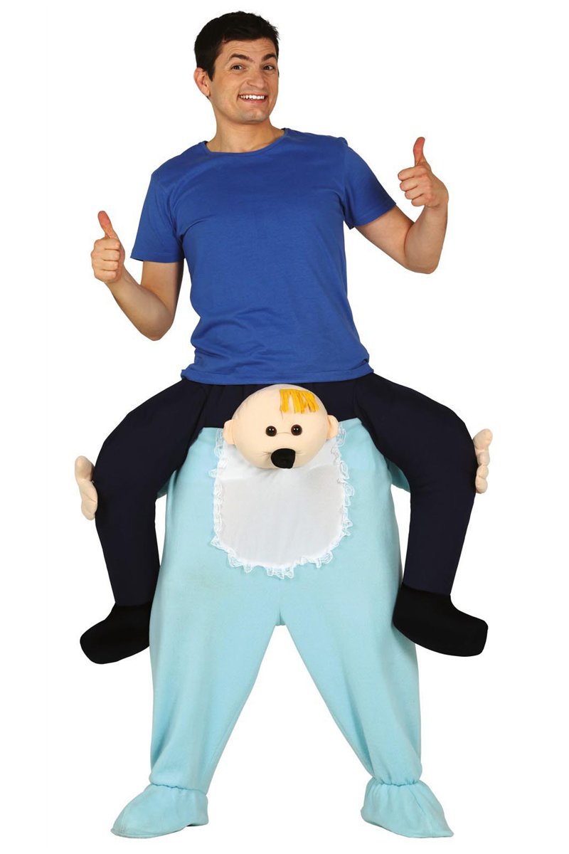 ADULT CARRY ME BABY SIZE L 52-54