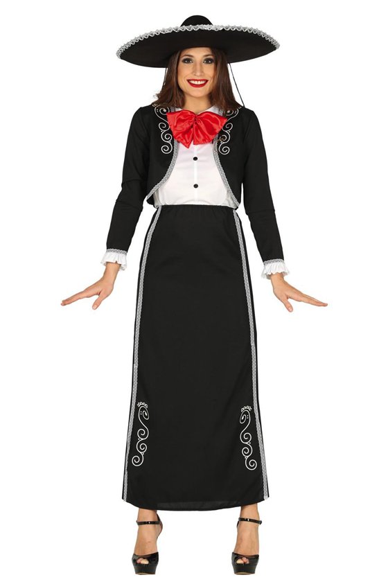 ADULT MARIACHI SIZE M 38-40