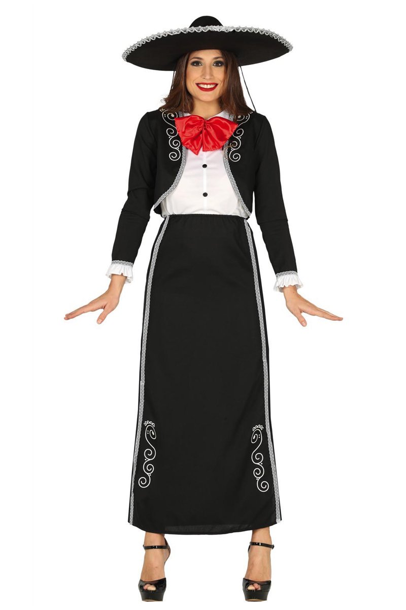 ADULT MARIACHI SIZE M 38-40