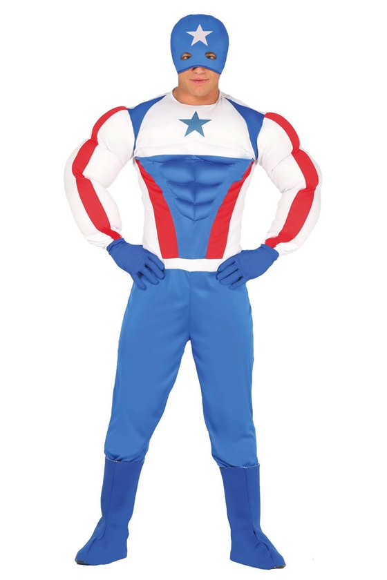 ADULT SUPERSTAR SIZE M 48-50