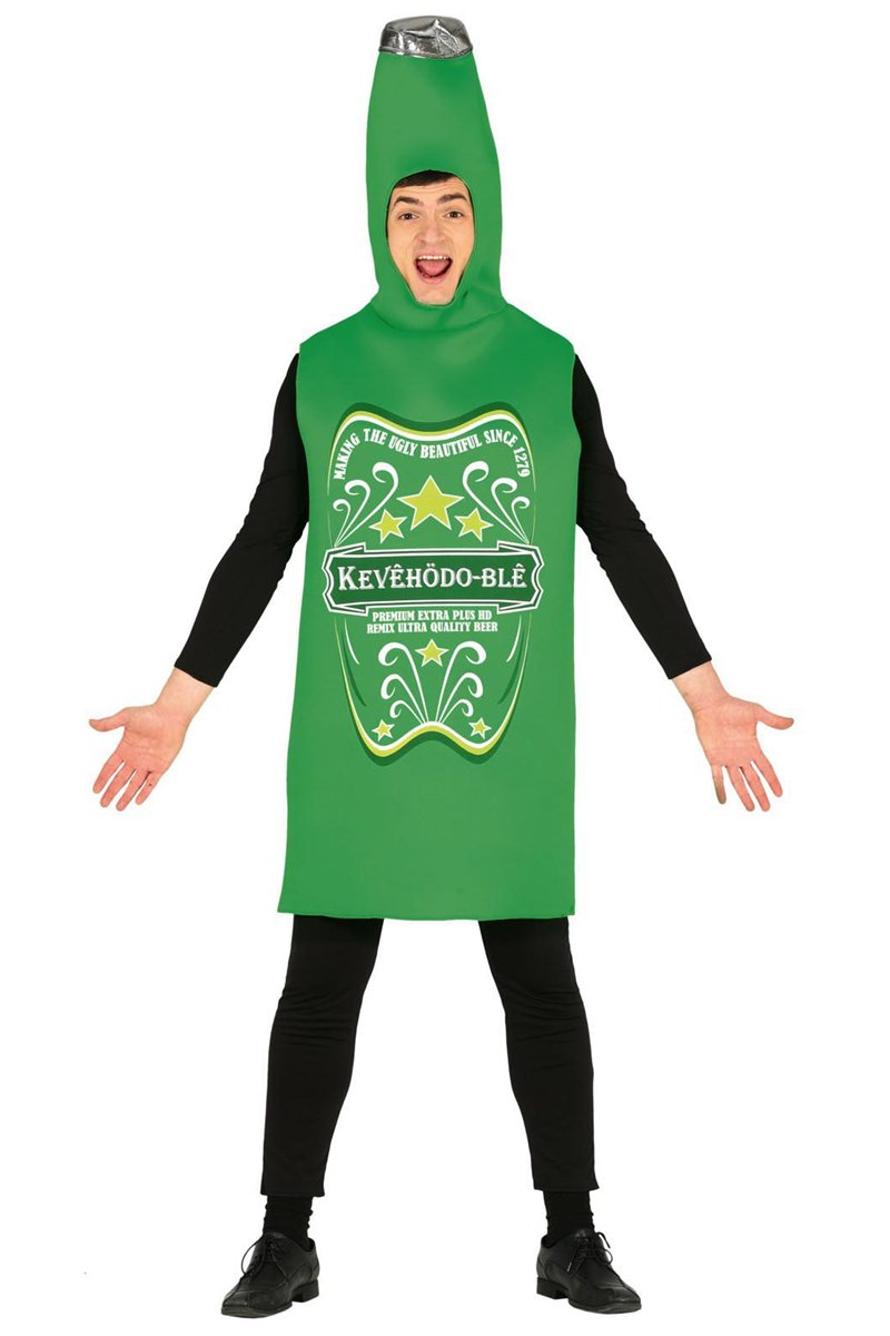 ADULT BEER SIZE L 52-54