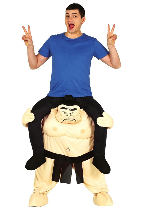 ADULT LET ME GO SUMO SIZE L 52-54
